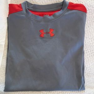 Under Armour boys tee